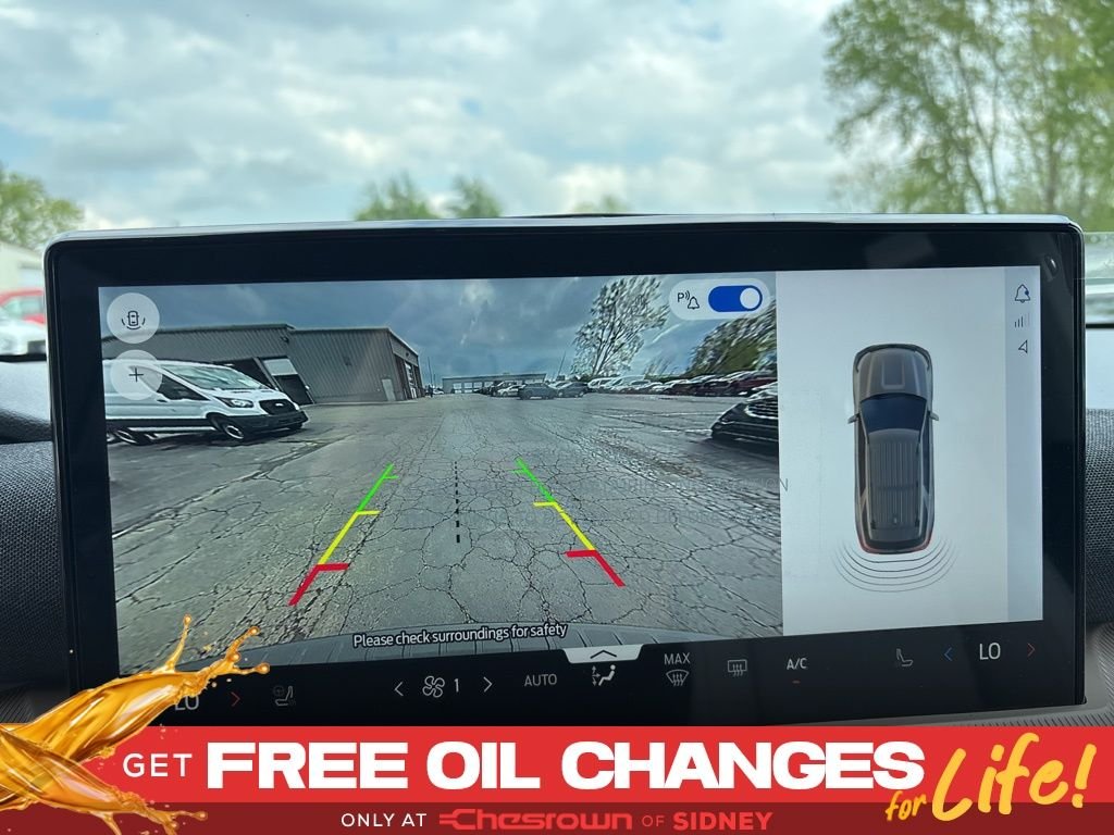 New 2026 Agate Black Metallic Ford Active image 23
