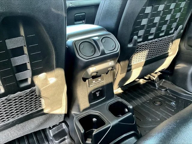 Used 2021 Green Jeep Mojave image 11