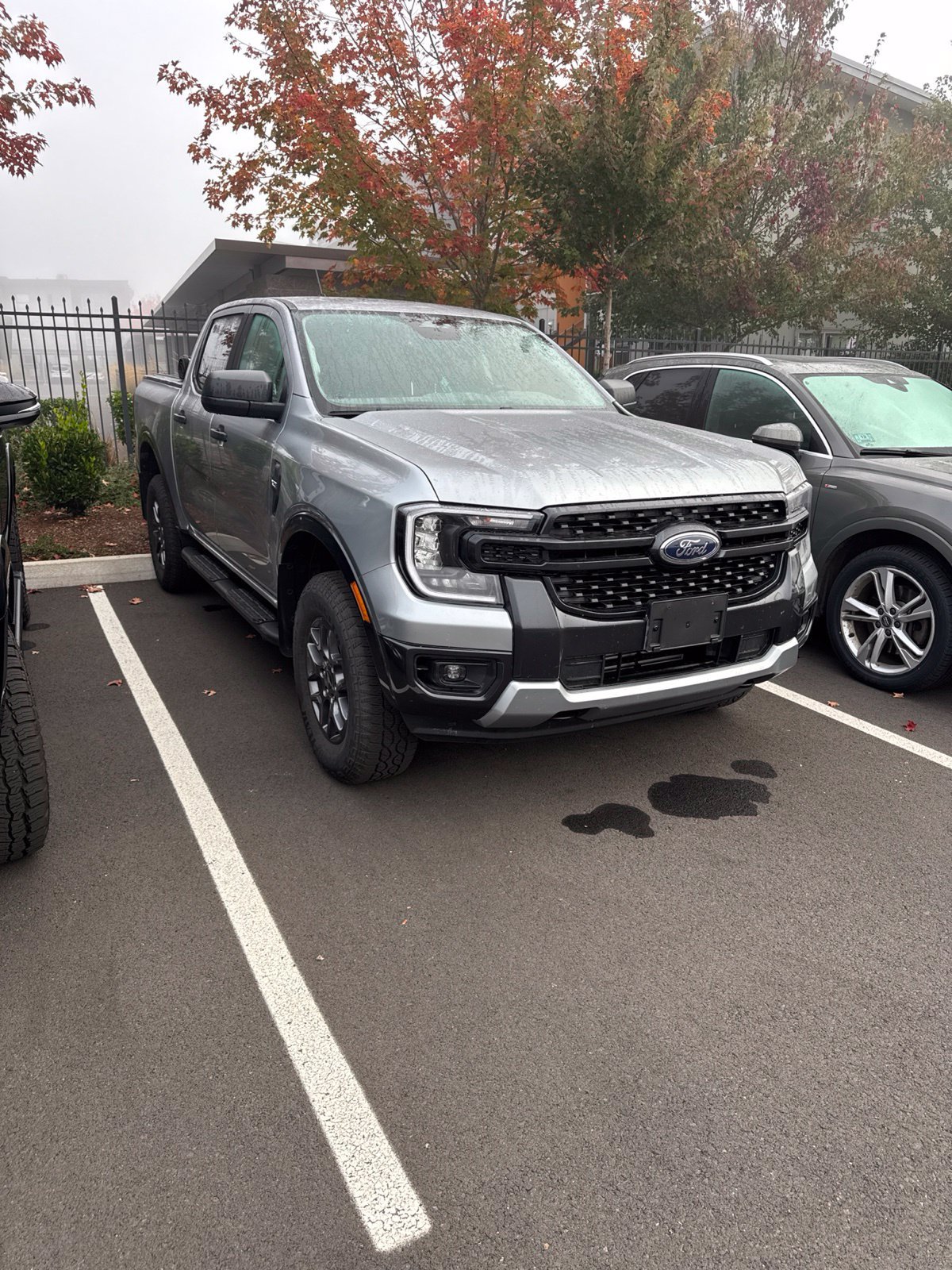 2024 Ford Ranger