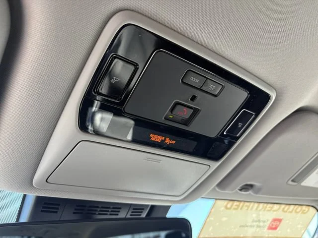 Certified Used 2024 Blue Toyota XLE image 26