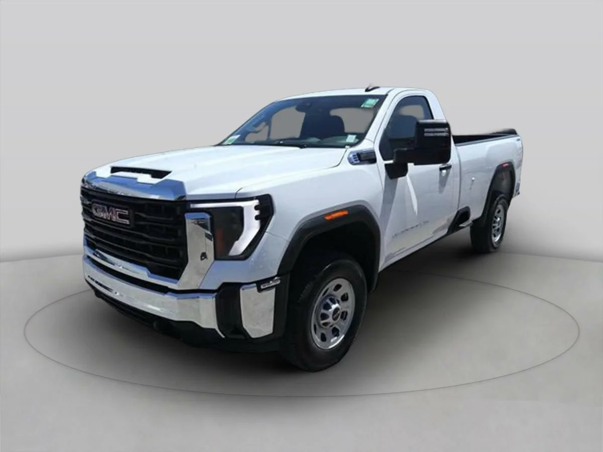 2026 GMC Sierra 3500 Chassis Cab Pro