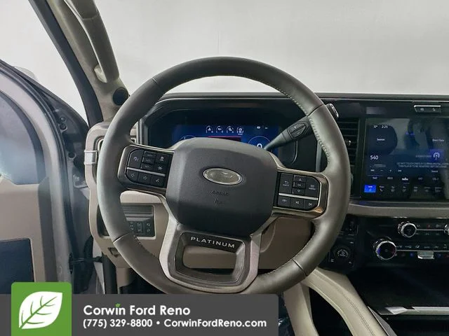 New 2026 Avalanche Ford Platinum image 12