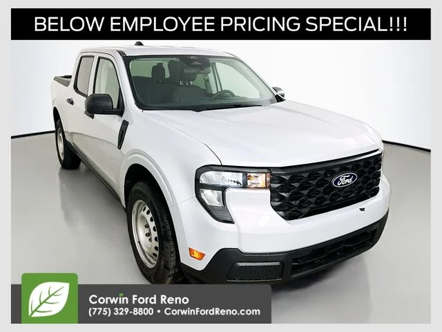 2026 Ford Maverick XL