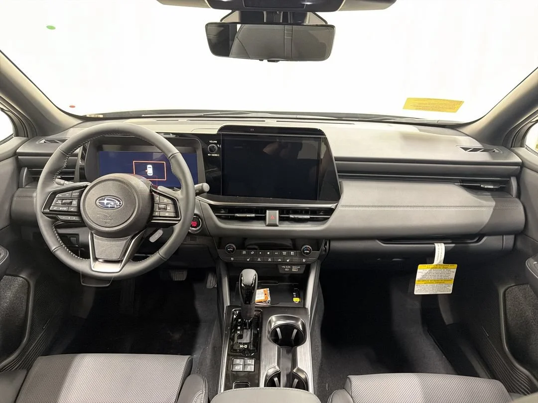 New 2026 Magnetite Gray Metallic Subaru Touring XT image 13