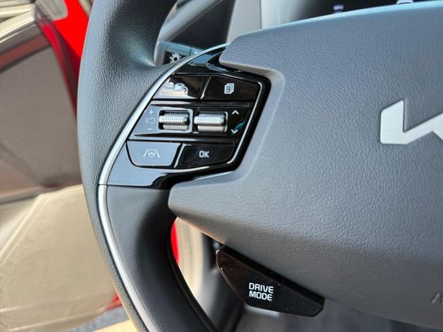Certified Used 2023 Red Kia LX image 19