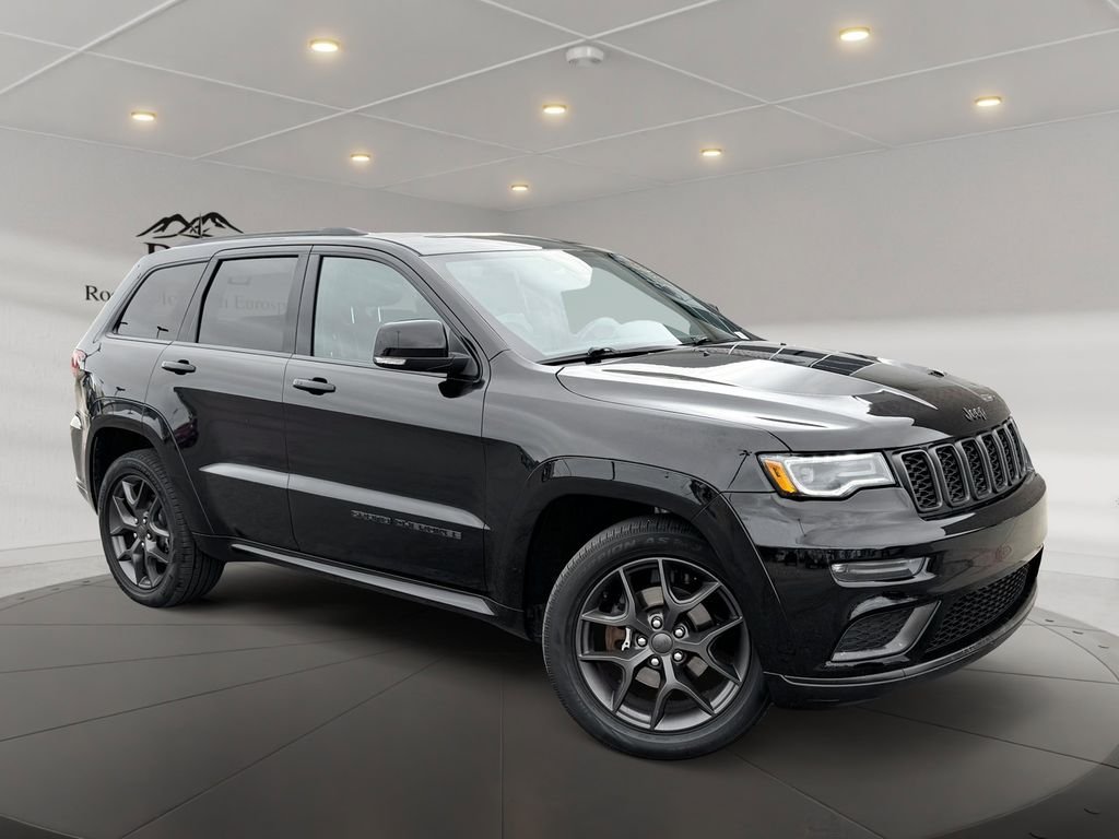 2019 Jeep Grand Cherokee Limited X 4WD's photo