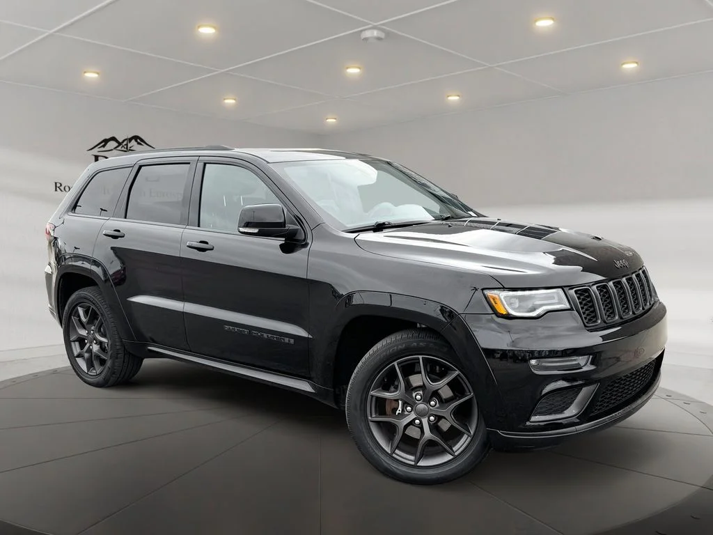 2019 Jeep Grand Cherokee Limited X 4WD's photo