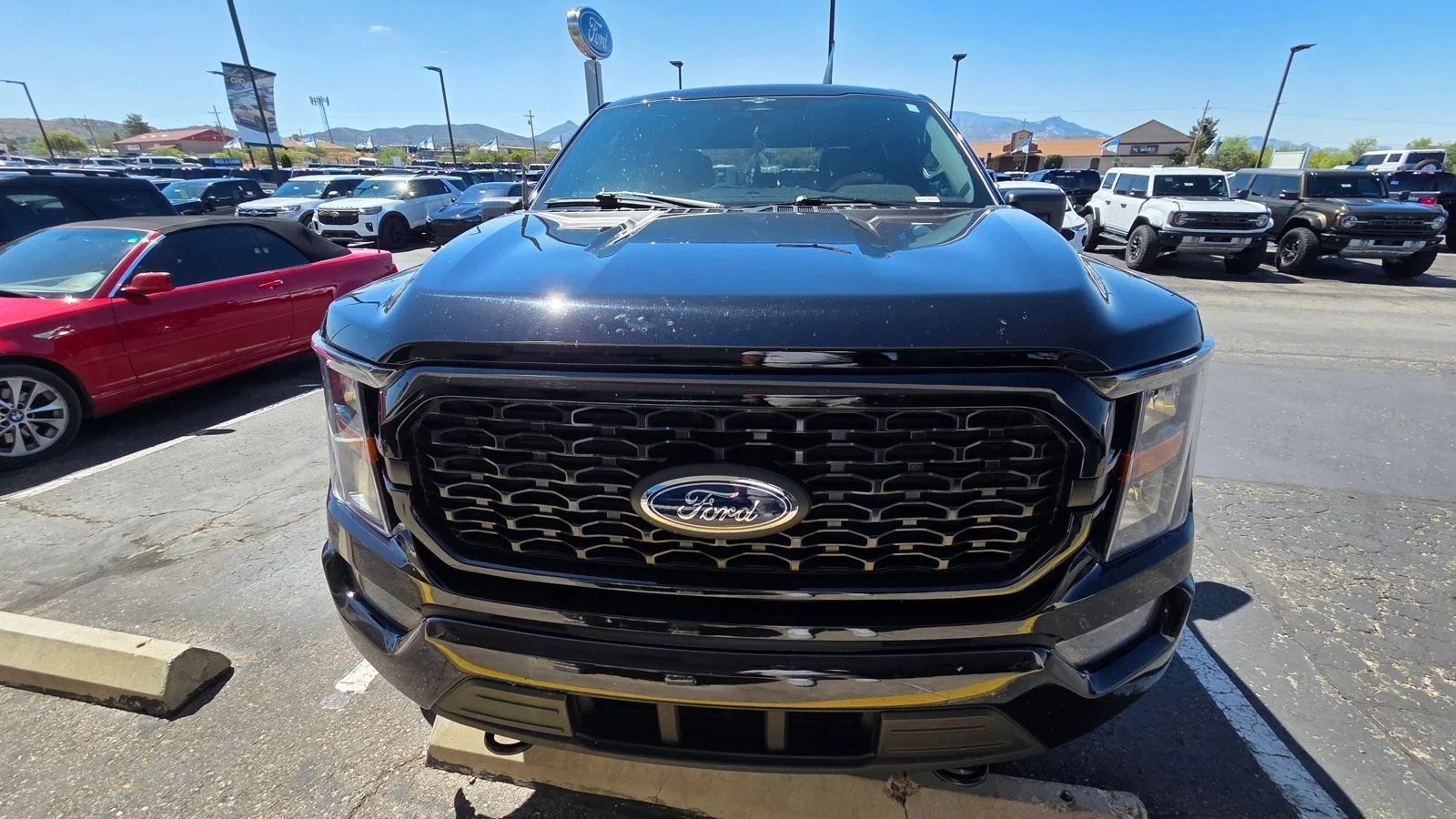 2023 Ford F-150 XL 4x4 SuperCrew 5-1/2 Box's photo