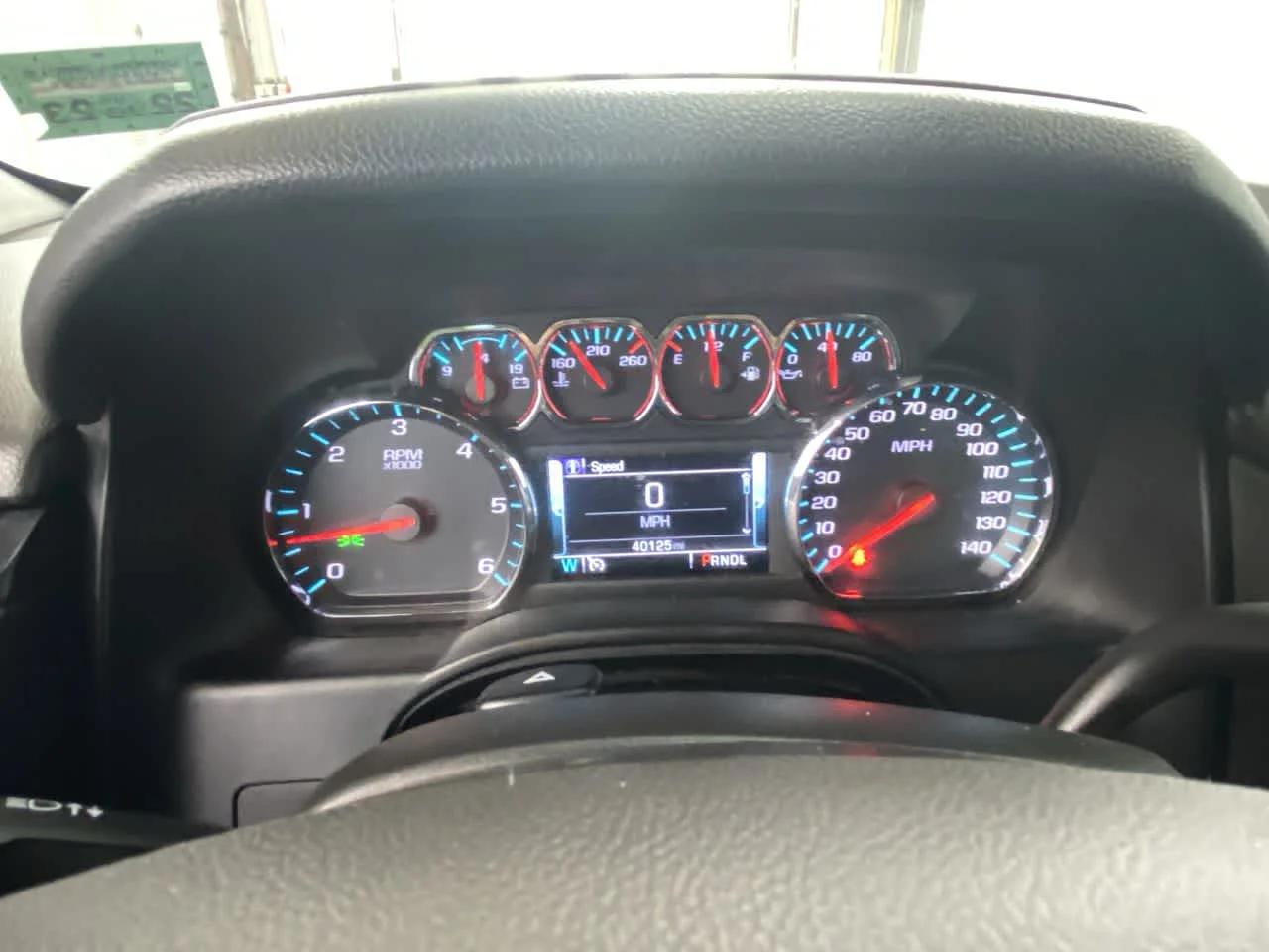 Used 2020 Satin Steel Metallic Chevrolet LT image 19