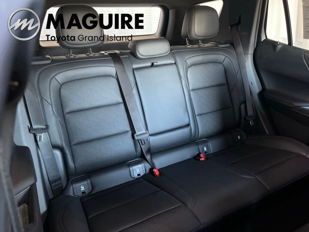 Used 2026 Gray Chevrolet LT image 34