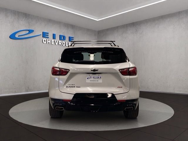Used 2020 Silver Chevrolet RS image 14