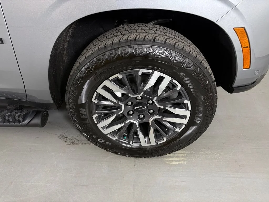New 2026 Sterling Gray Metallic Chevrolet Z71 image 12