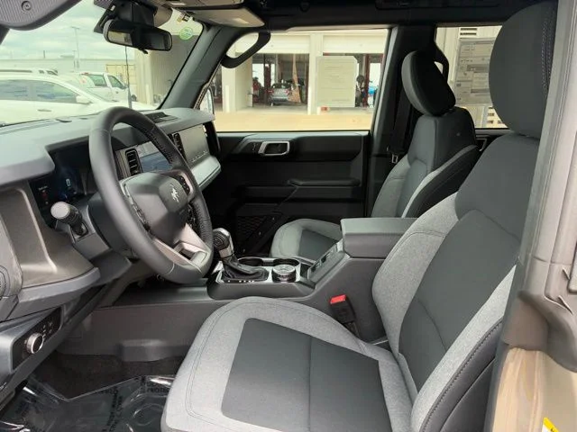 New 2026 Gray Ford Big Bend image 5