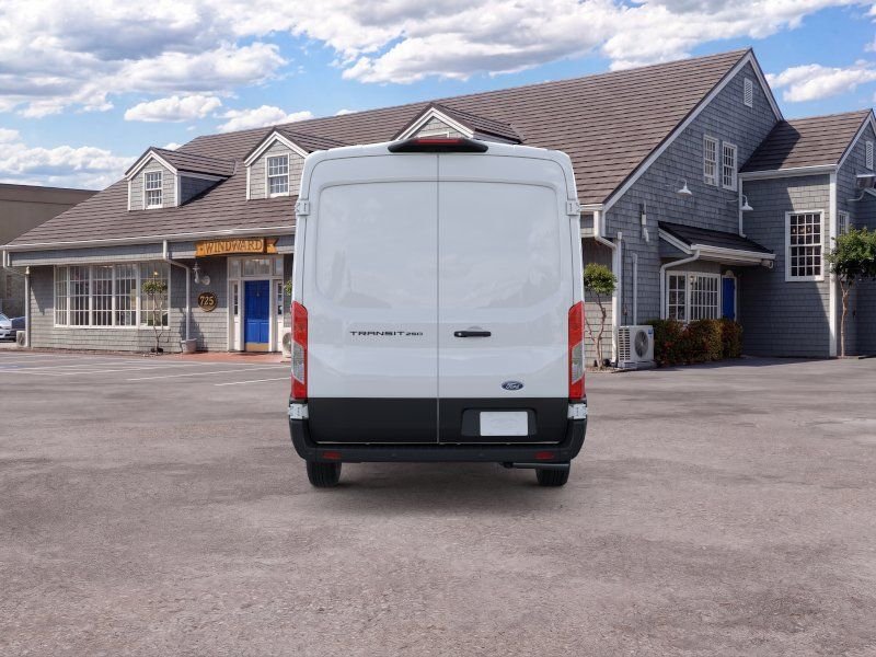New 2026 Oxford White Ford Base image 5