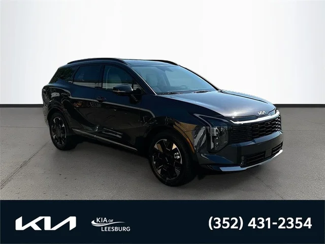 2026 Kia Sportage SX Prestige