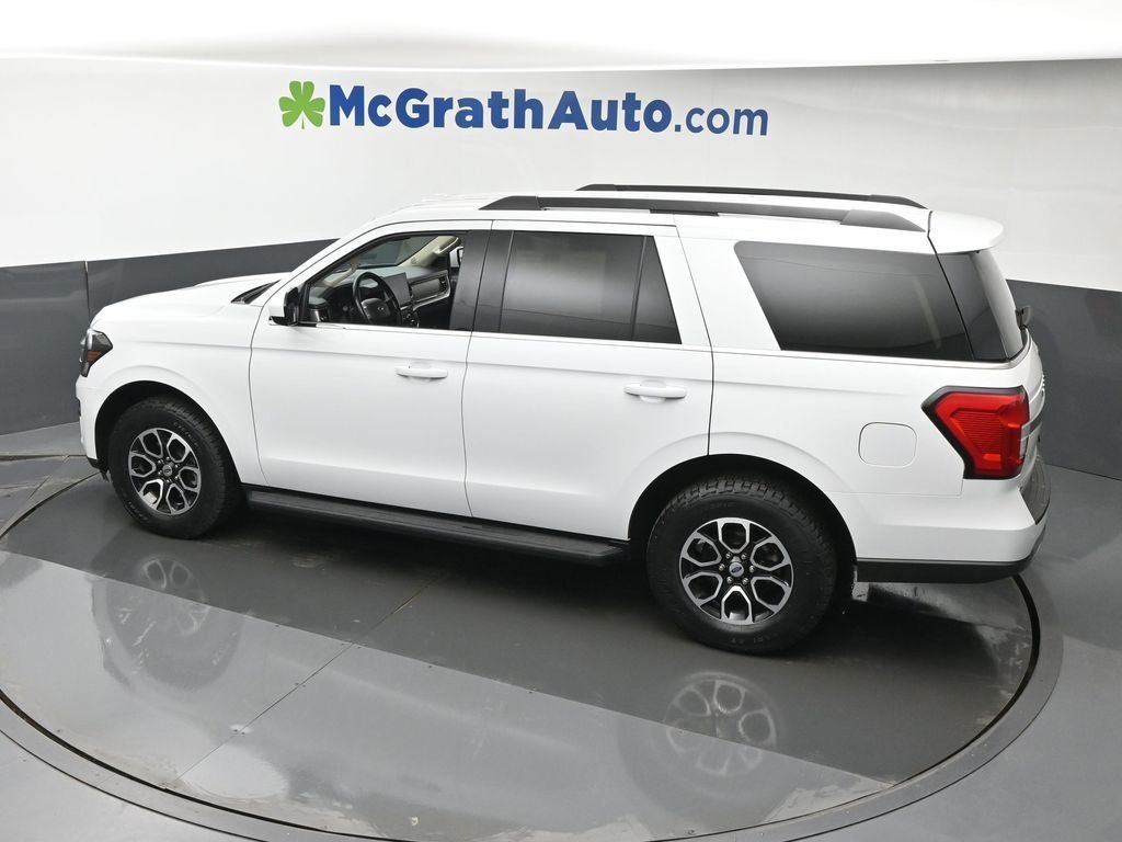 Used 2024 White Ford XLT image 29