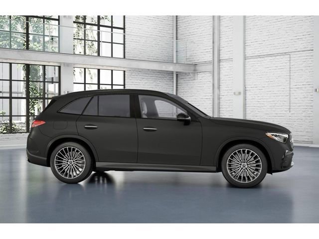 New 2026 MANUFAKTUR exclusive graphite grey magno Mercedes-Benz GLC 300 image 16
