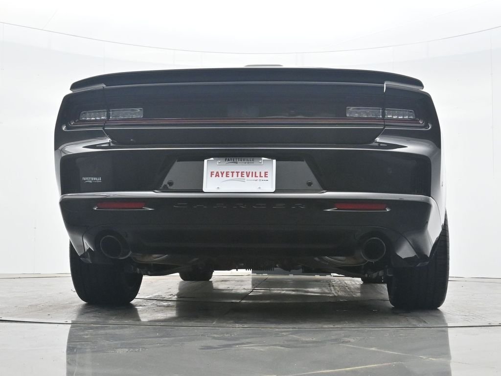 New 2026 Diamond Black Crystal Pearlcoat Dodge Scat Pack image 37