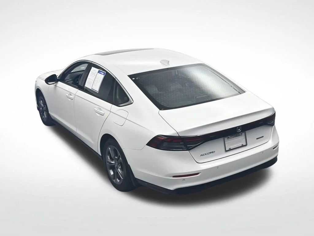 Certified Used 2025 Platinum White Pearl Honda EX-L image 67