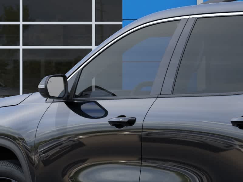 New 2027 Mosaic Black Metallic Chevrolet LT image 12
