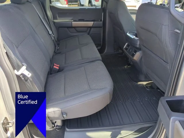 Used 2024 Silver Ford STX image 33