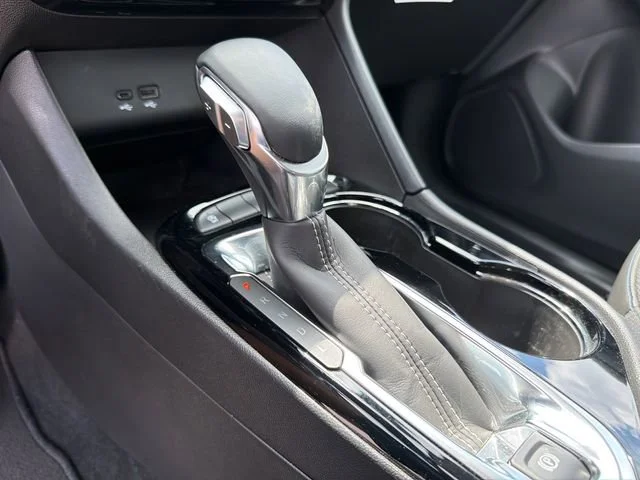 Used 2025 Moonstone Gray Metallic Buick Sport Touring image 31