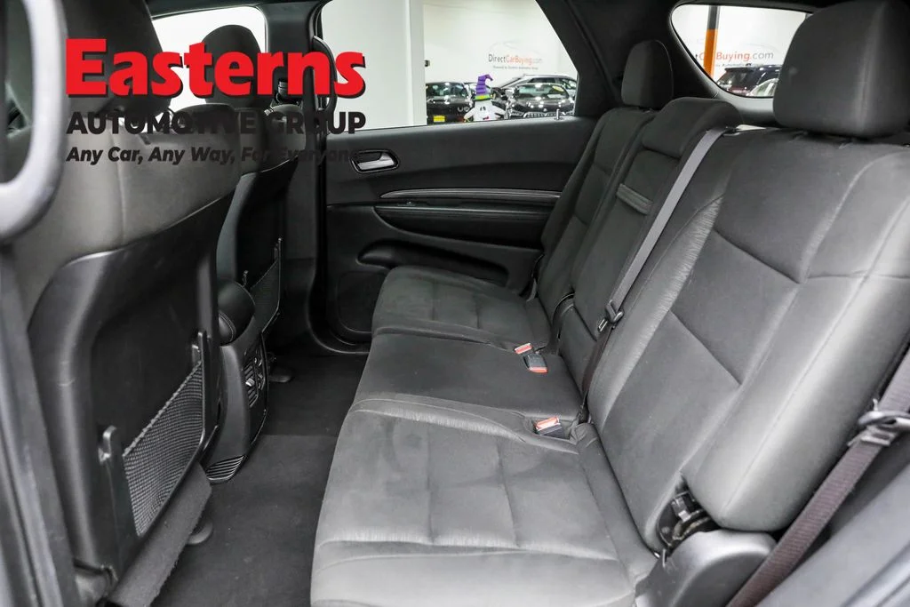 Used 2023 Gray Dodge SXT image 21