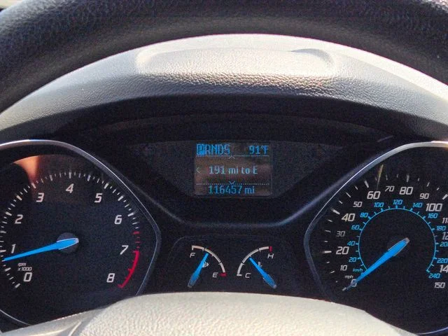 Used 2013 Silver Ford S image 29