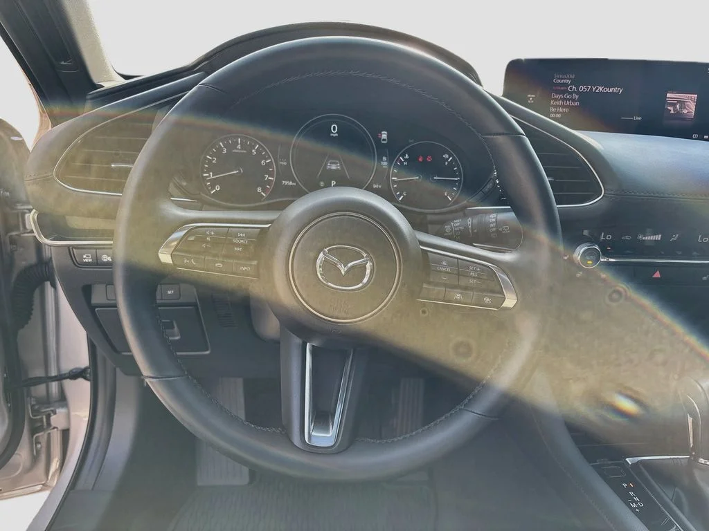 Certified Used 2024 Quartz Metallic Mazda 2.5 Turbo Premium Plus Package image 11