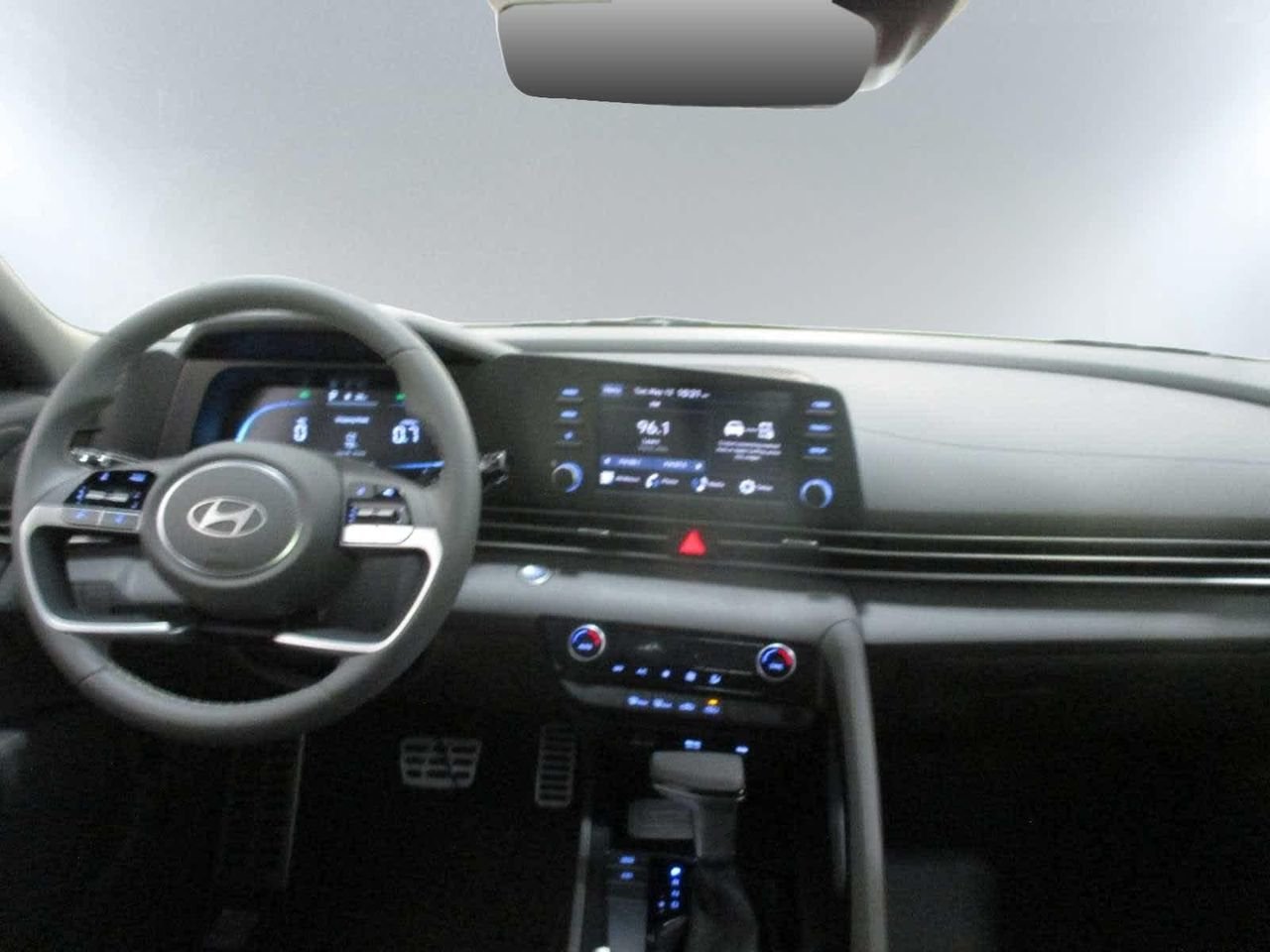 New 2026 Gray Hyundai SEL Sport image 3