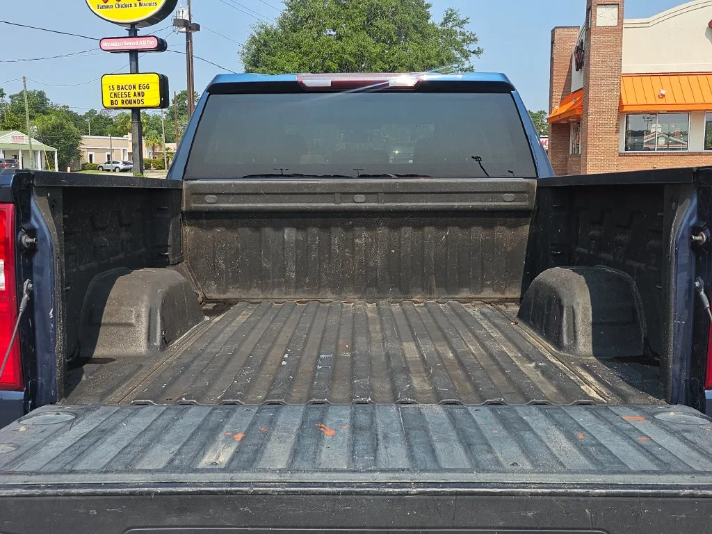 Used 2020 Blue Chevrolet Custom Trail Boss image 11