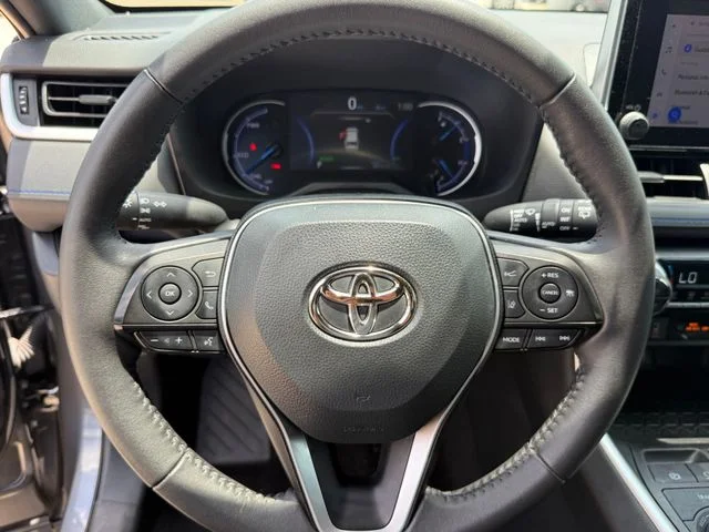 Certified Used 2023 Gray Toyota SE image 15