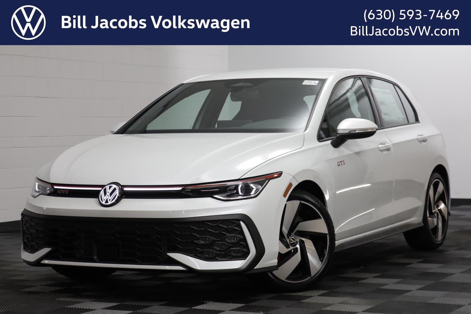 2026 Volkswagen Golf GTI