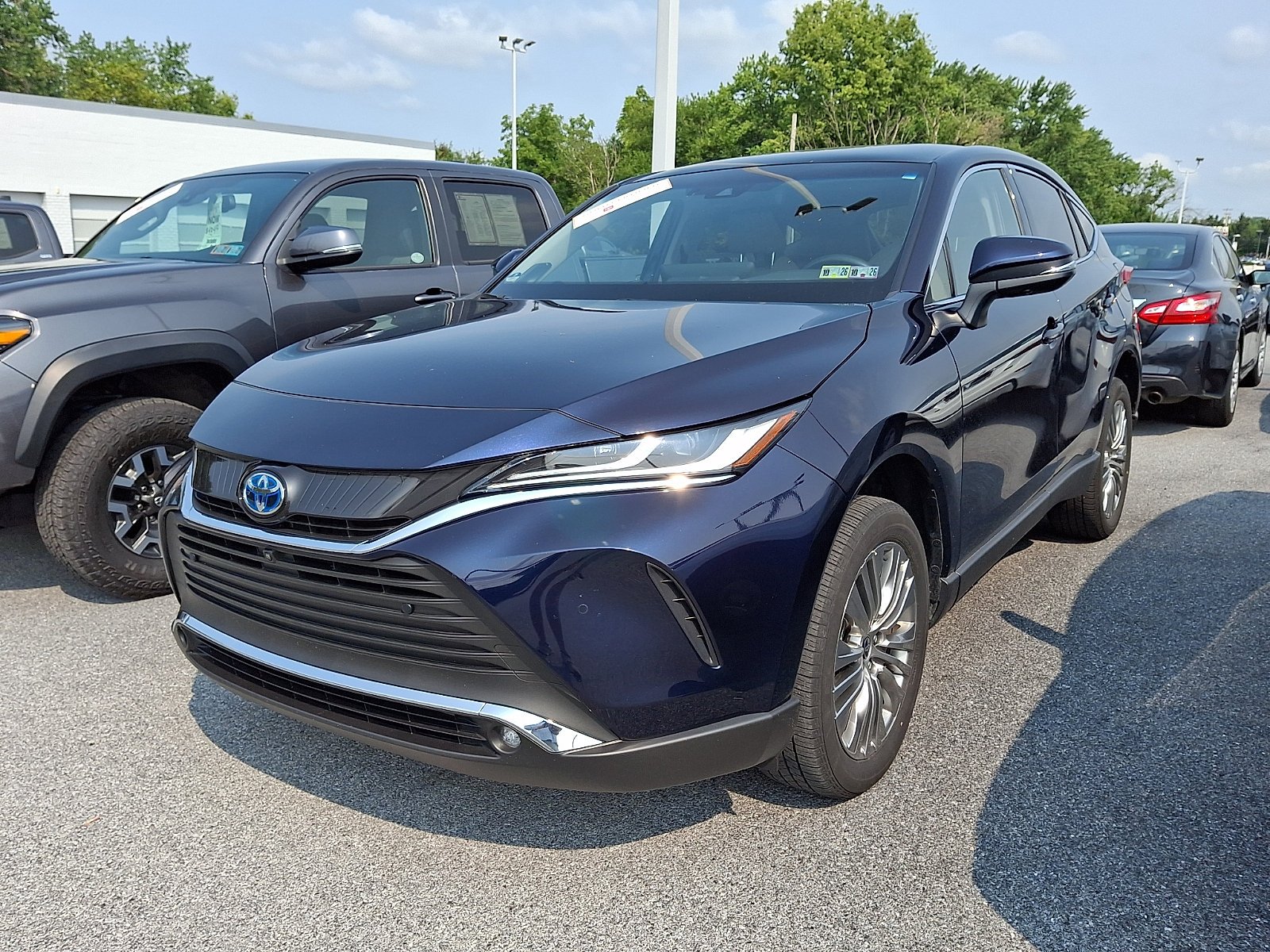 Used 2023 Blueprint Toyota Limited image 2