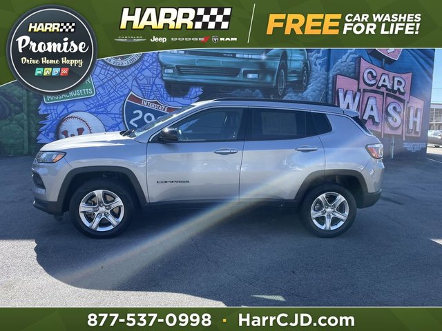 2024 Jeep Compass Latitude