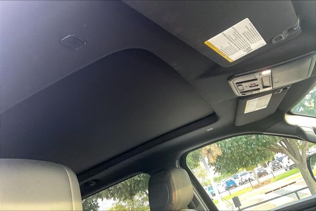 Used 2024 Black Toyota TRD Pro image 20