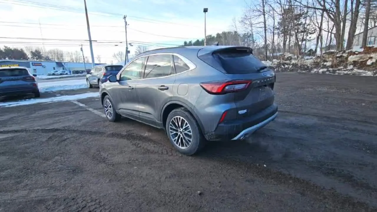2025 Ford Escape Plug-in hybrid PHEV - Photo 7