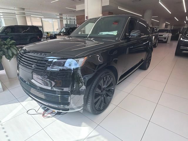 New 2026 Narvik Black Land Rover SV image 1