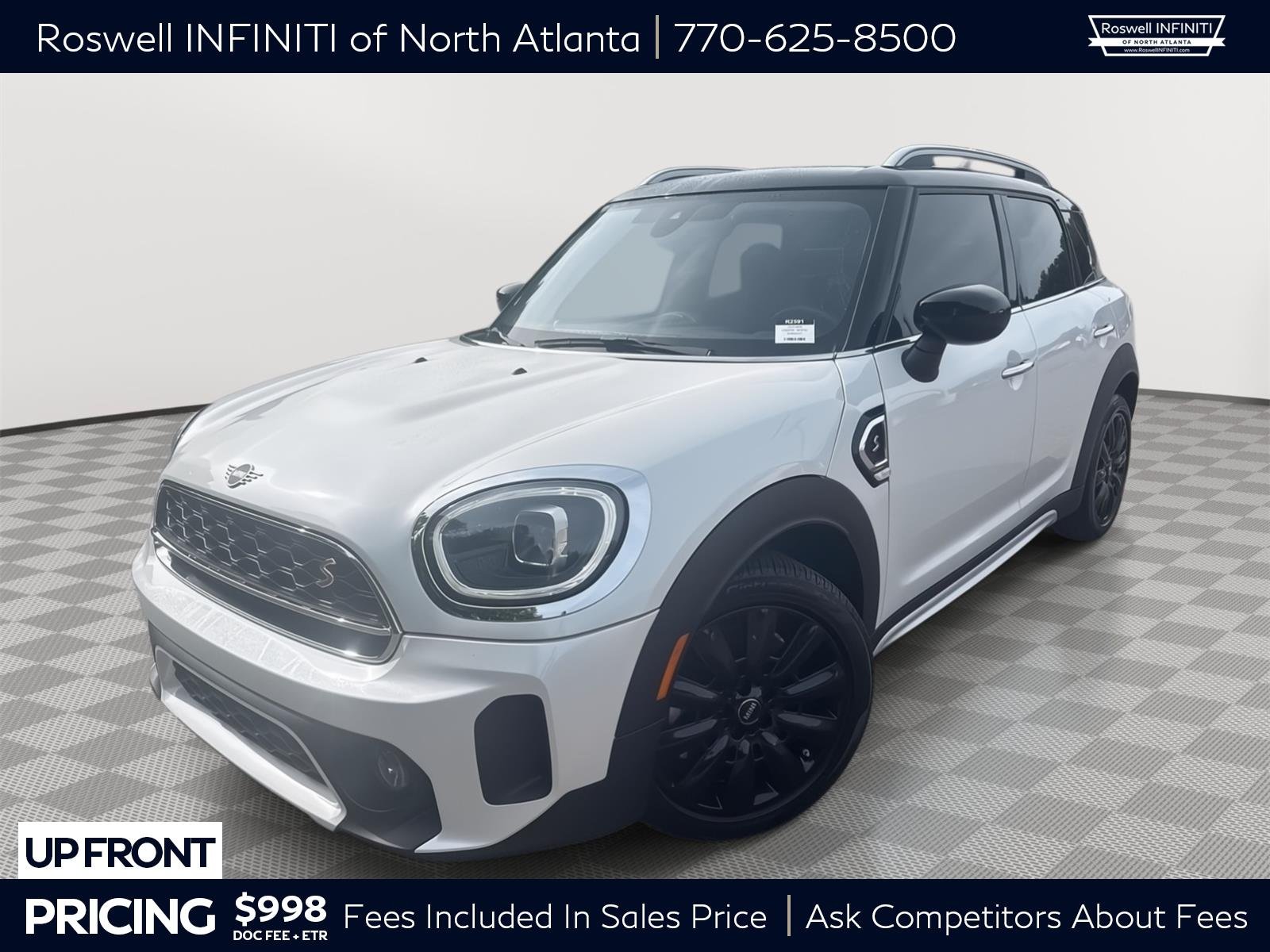 2024 MINI Countryman Cooper S's photo