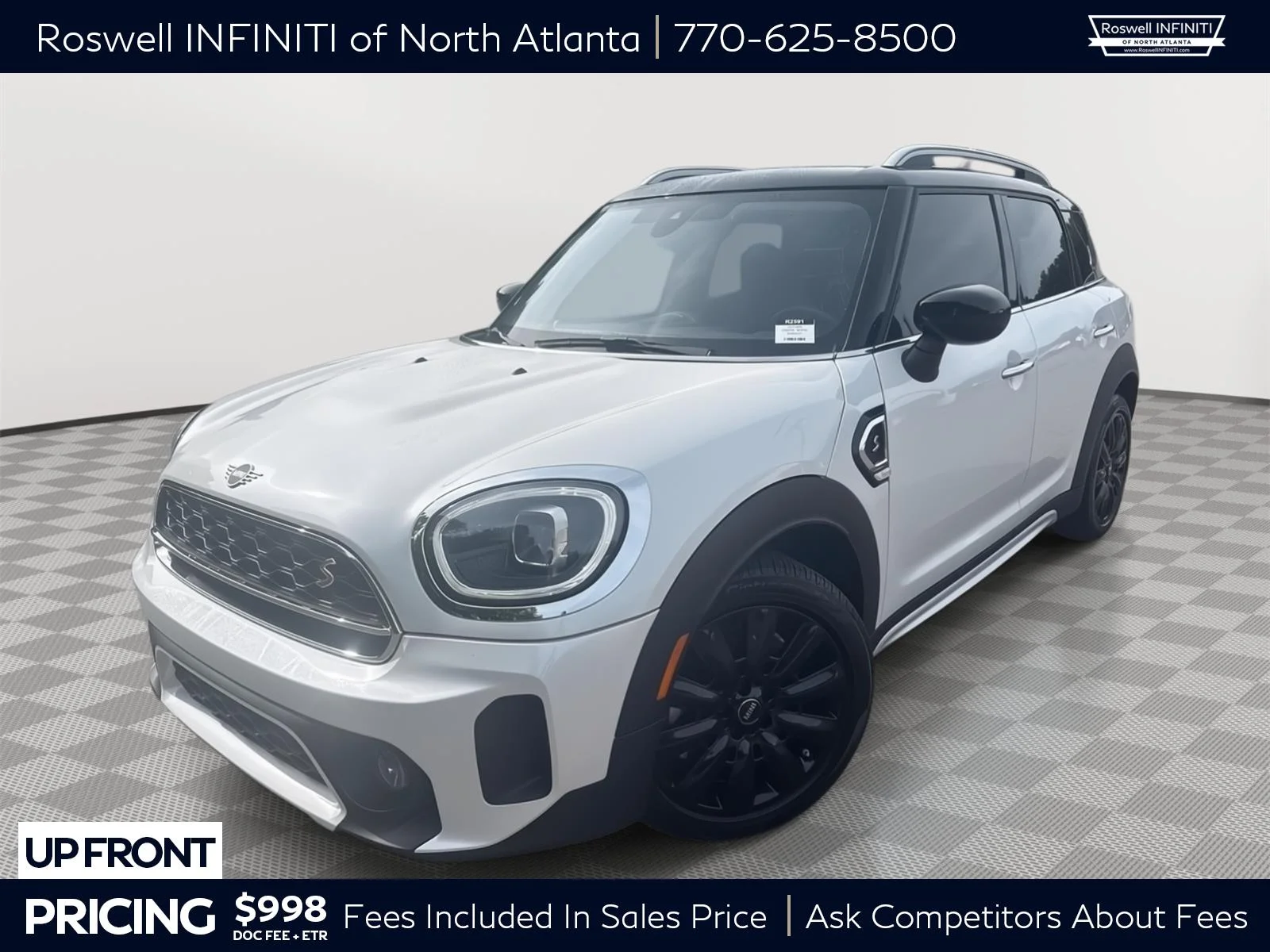 2024 MINI Countryman Cooper S's photo
