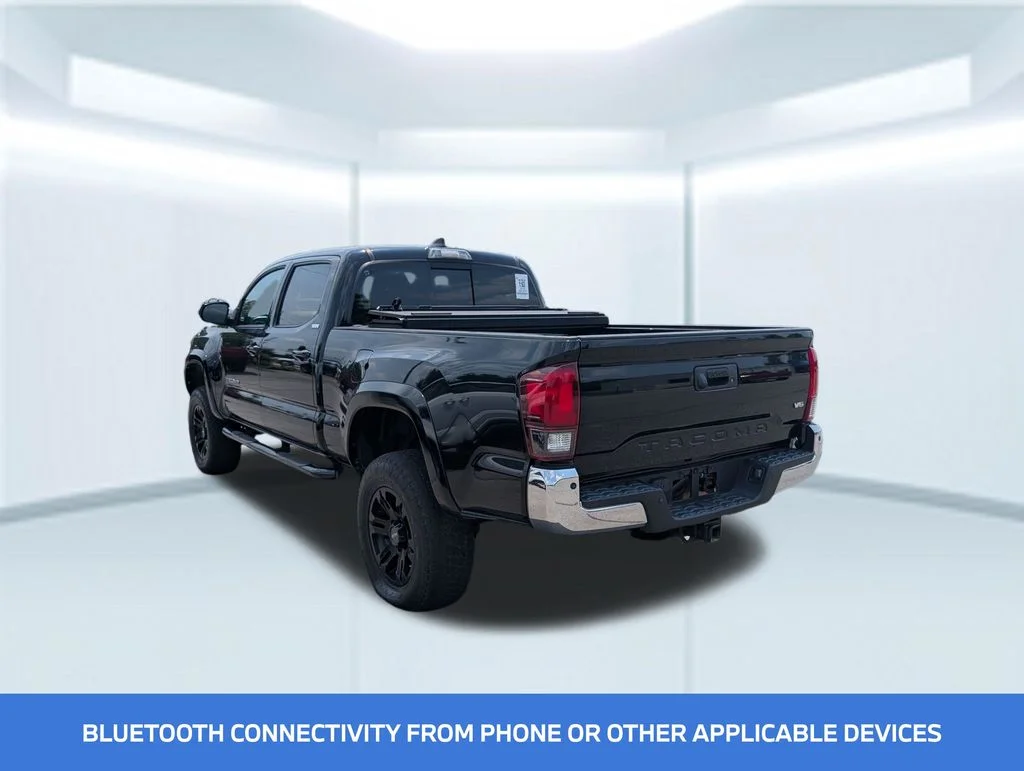 Used 2019 Black Toyota SR5 image 2