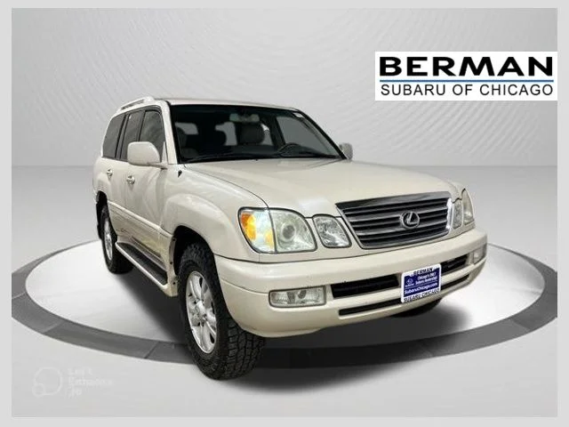 2004 Lexus LX 470