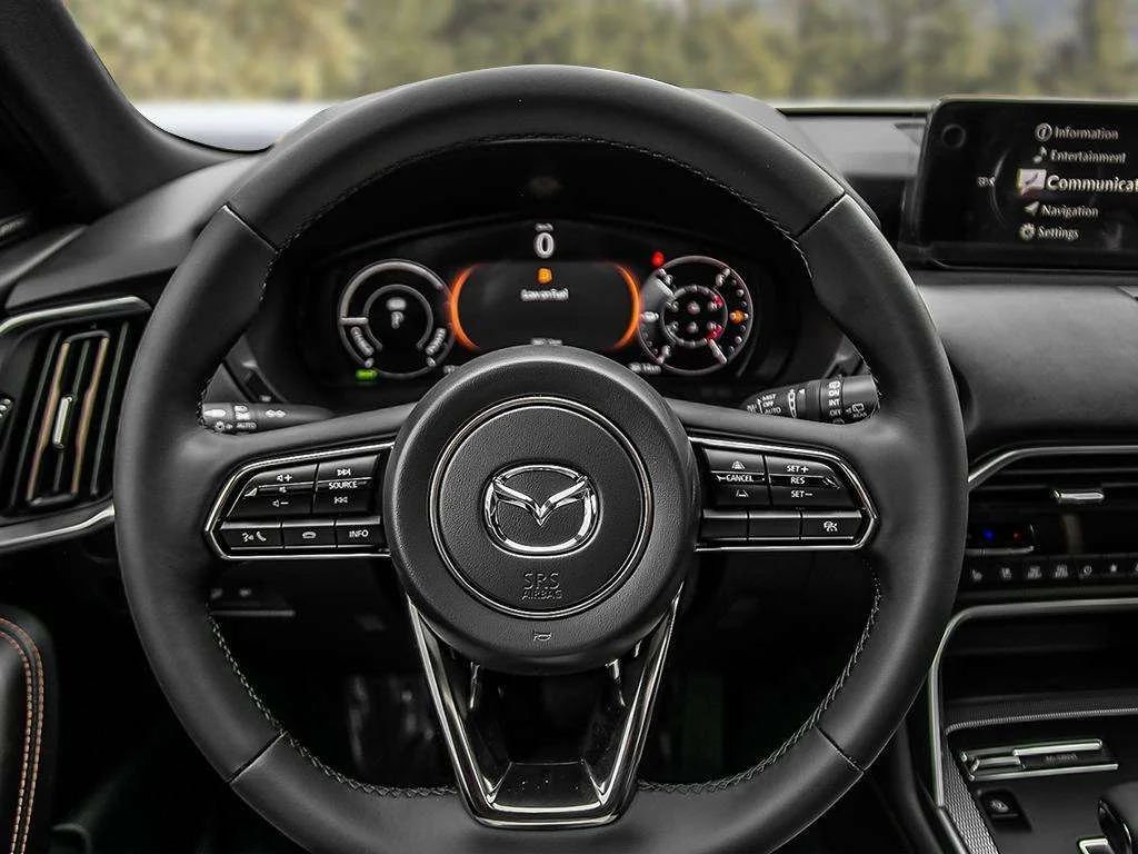 New 2026 Jet Black Mica Mazda GT image 12