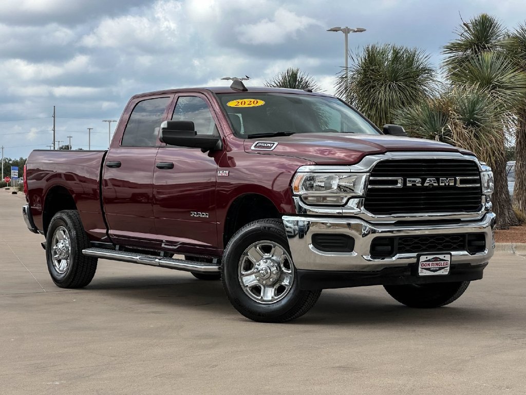 2020 RAM 2500
