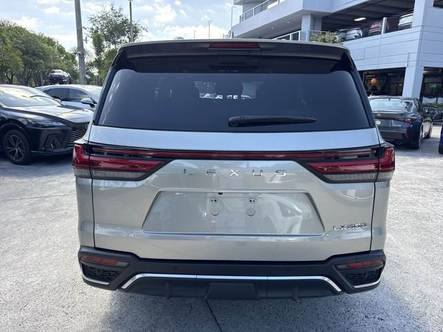 2024 Lexus LX F-Sport - Photo 25
