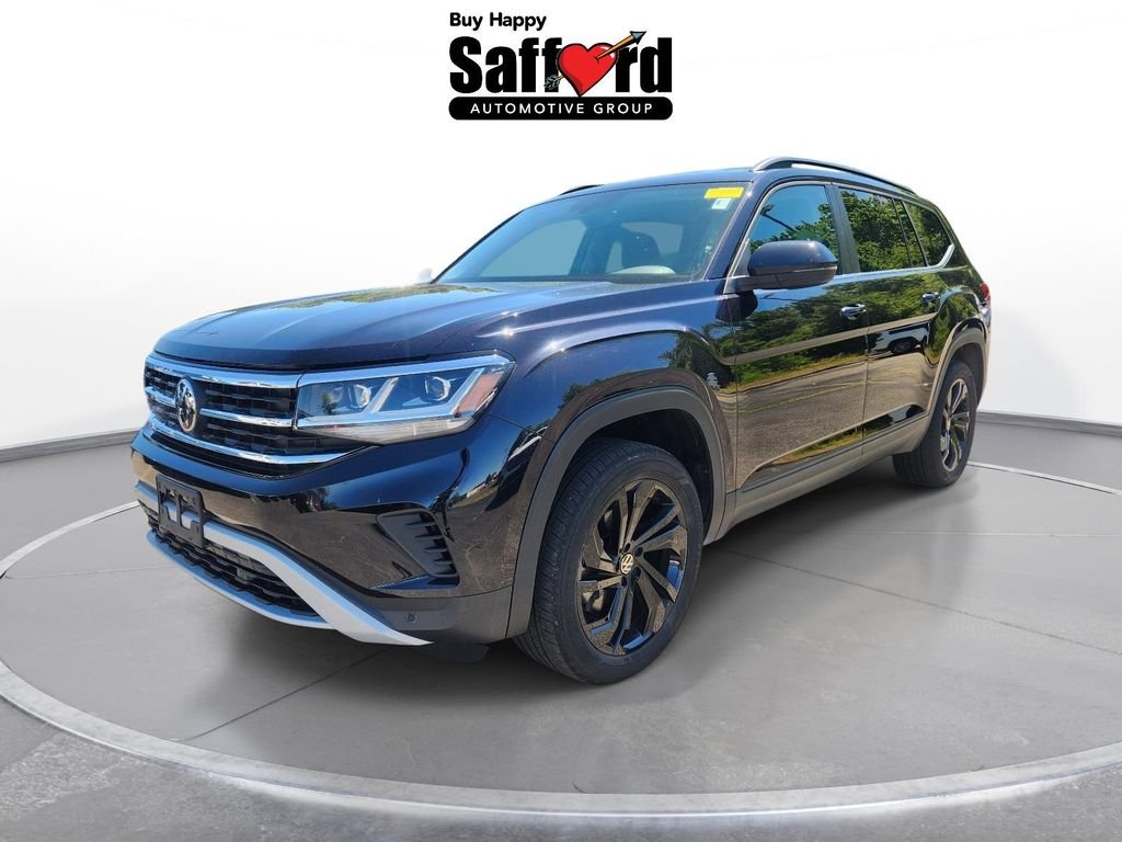 2023 Volkswagen Atlas 3.6L SE w/Tech 4MOTION's photo