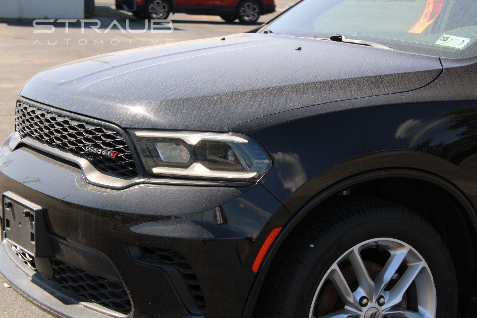 Used 2024 DB Black Clearcoat Dodge GT Plus image 4