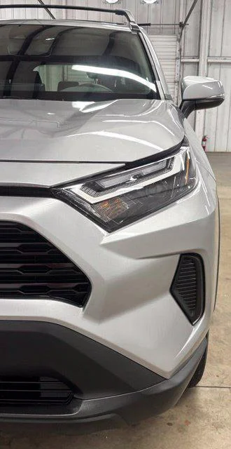 Certified Used 2025 SILVER SKY METALLIC Toyota  image 9