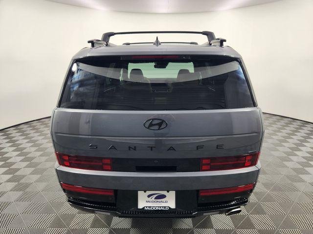 New 2026 Gray Hyundai Calligraphy AWD image 4