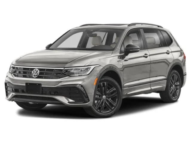 2023 Volkswagen Tiguan 2.0T SE R-Line Black 4Motion's photo